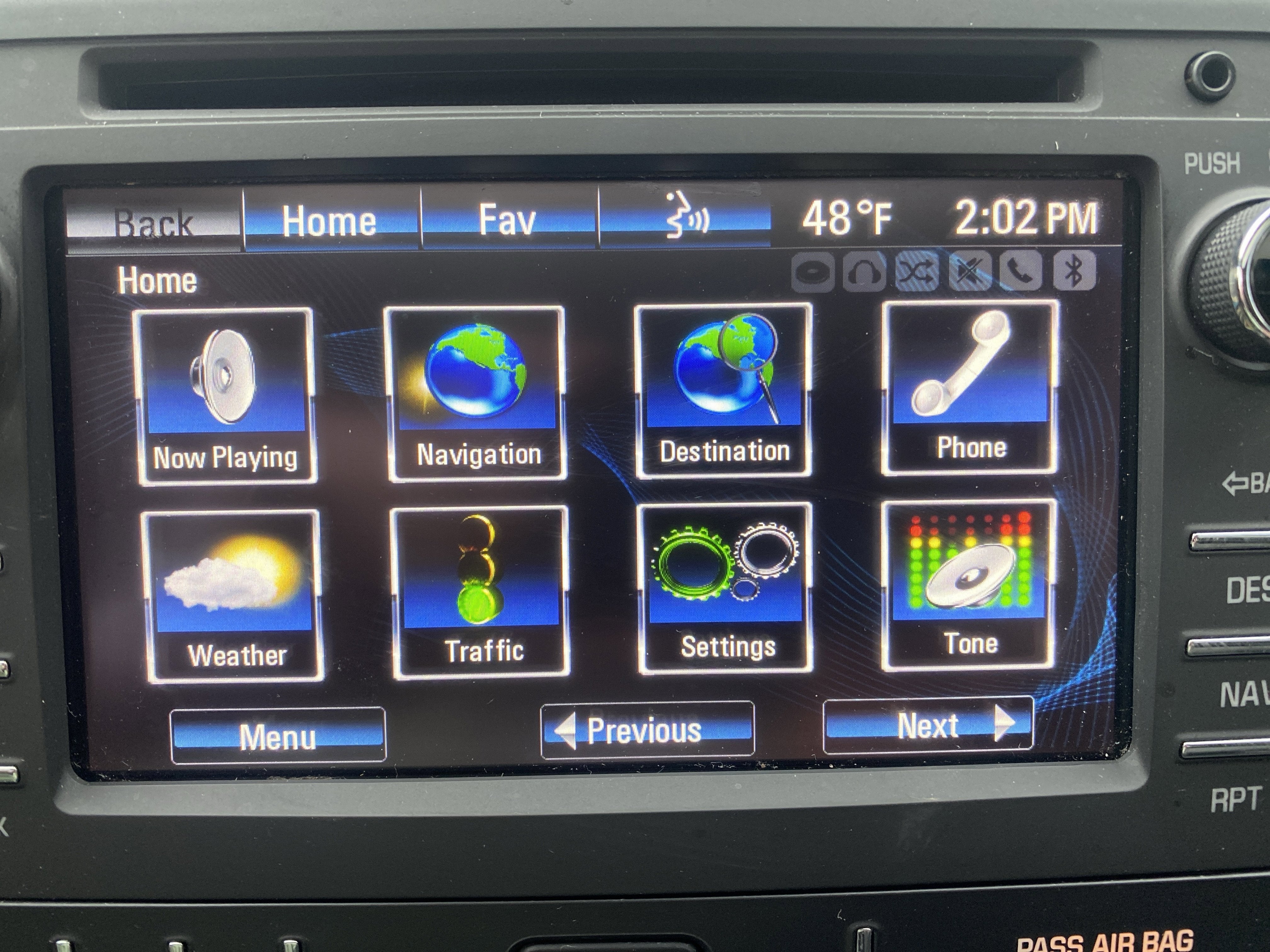 2017 Buick Enclave Premium