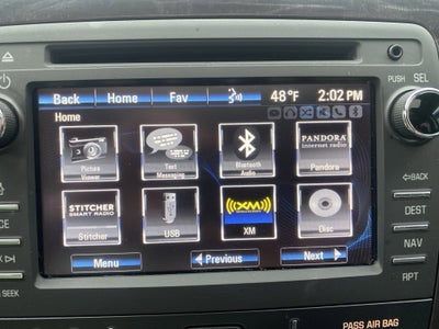 2017 Buick Enclave Premium