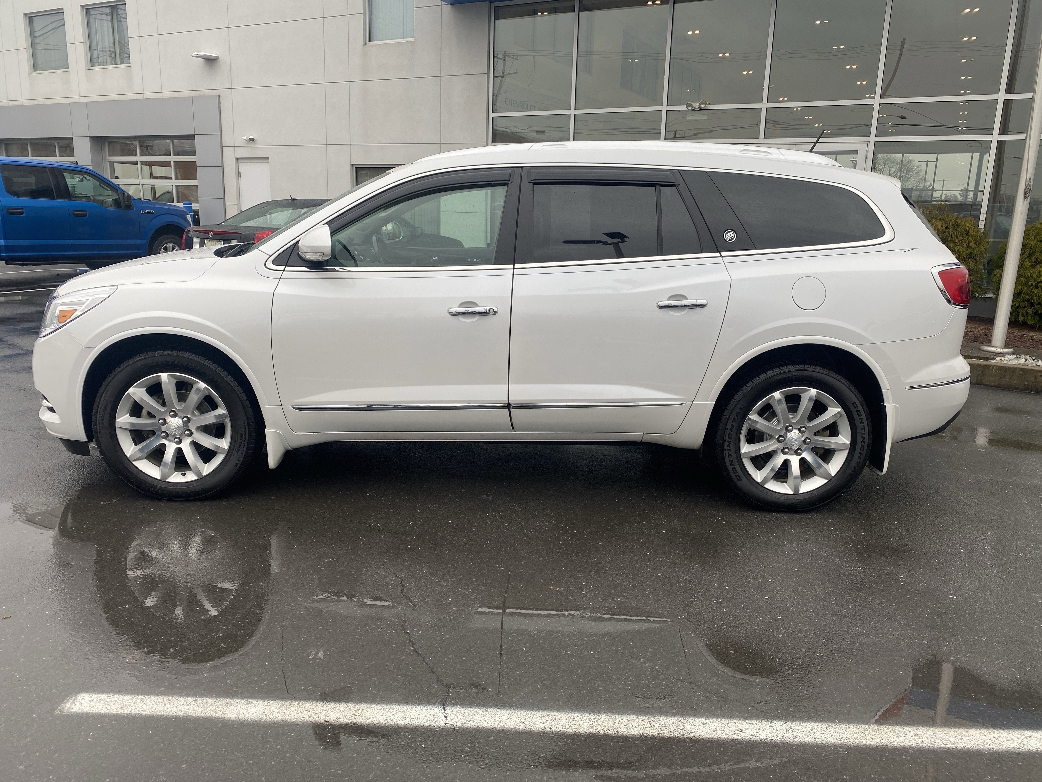 2017 Buick Enclave Premium