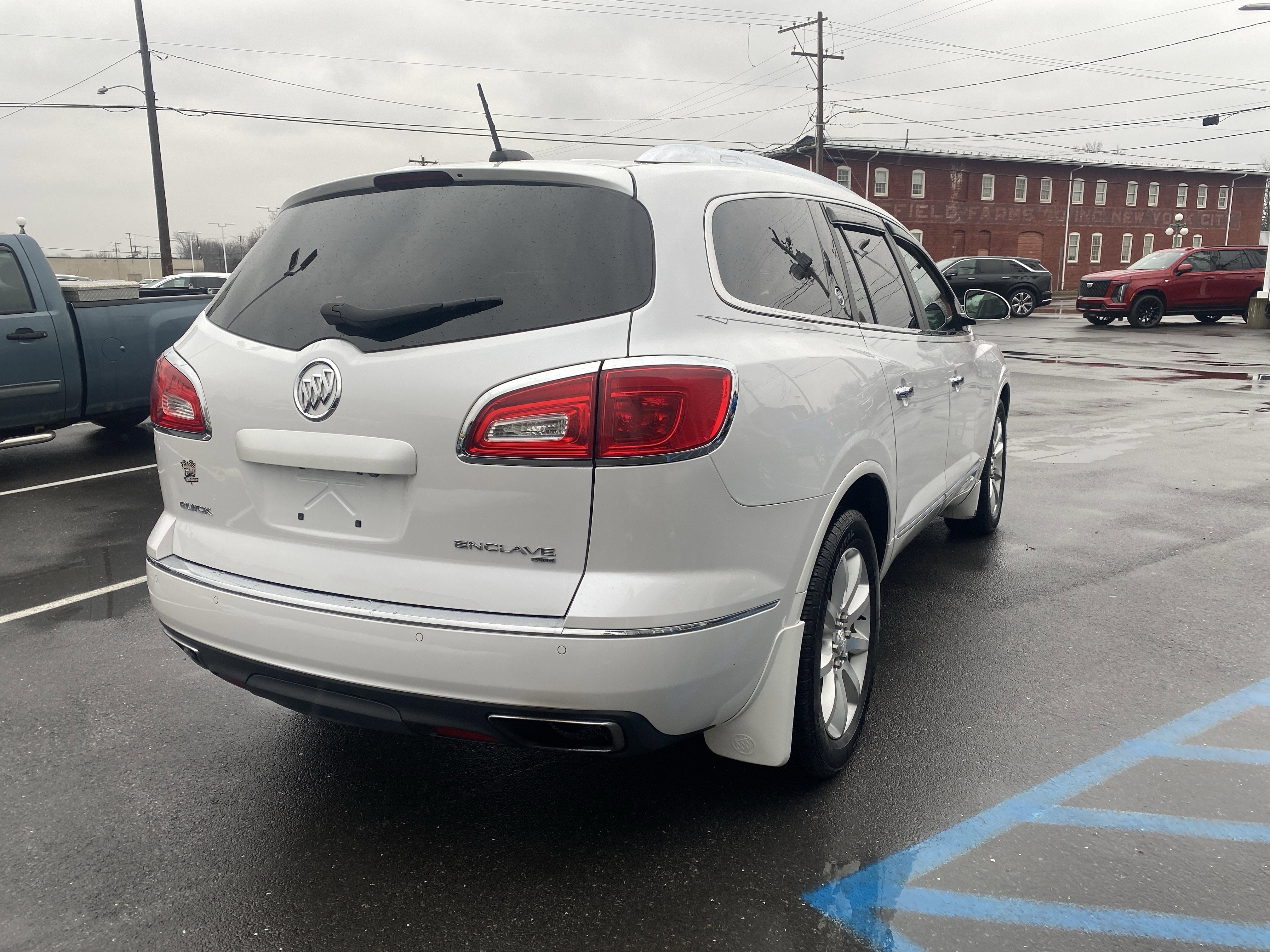 2017 Buick Enclave Premium