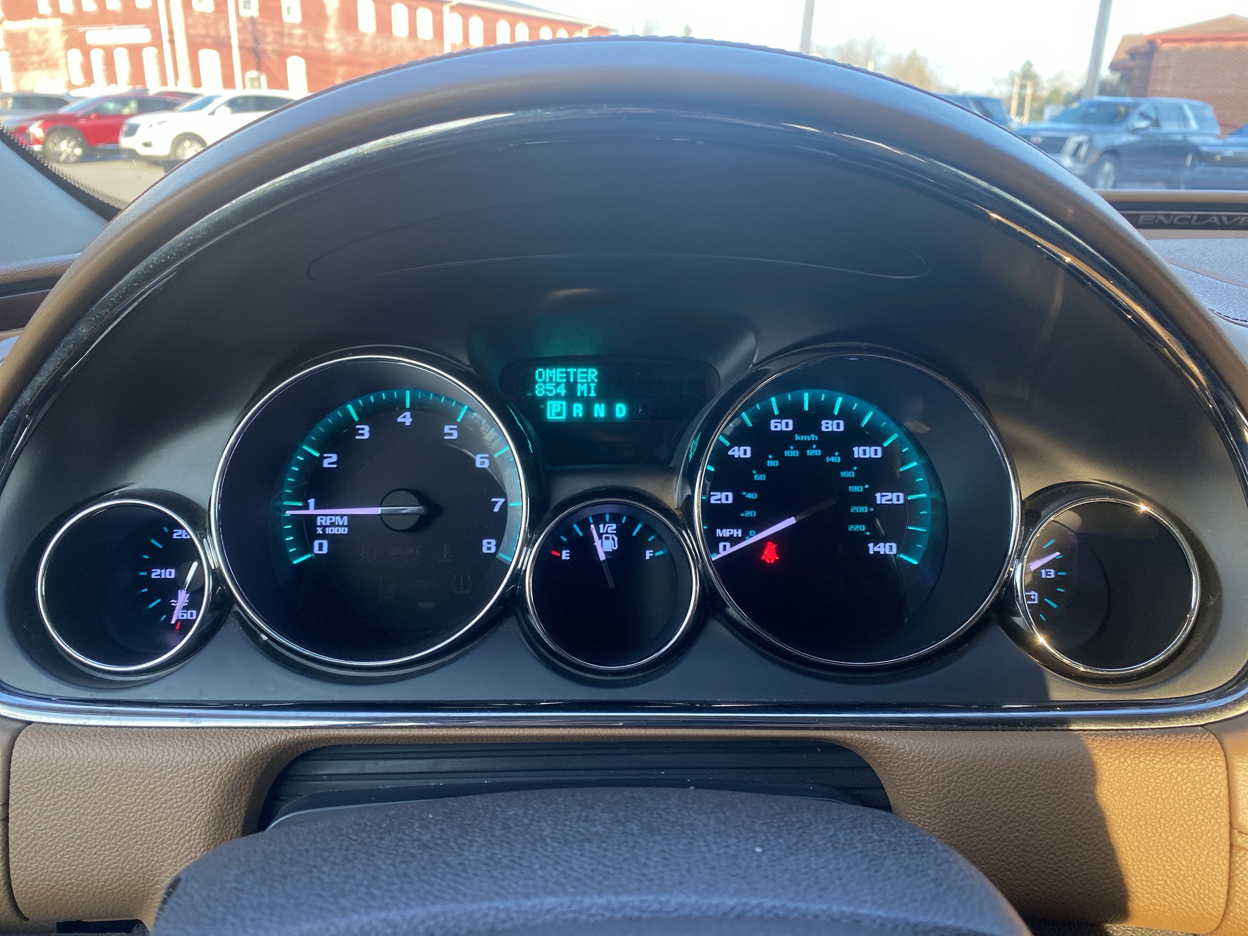 2016 Buick Enclave Premium