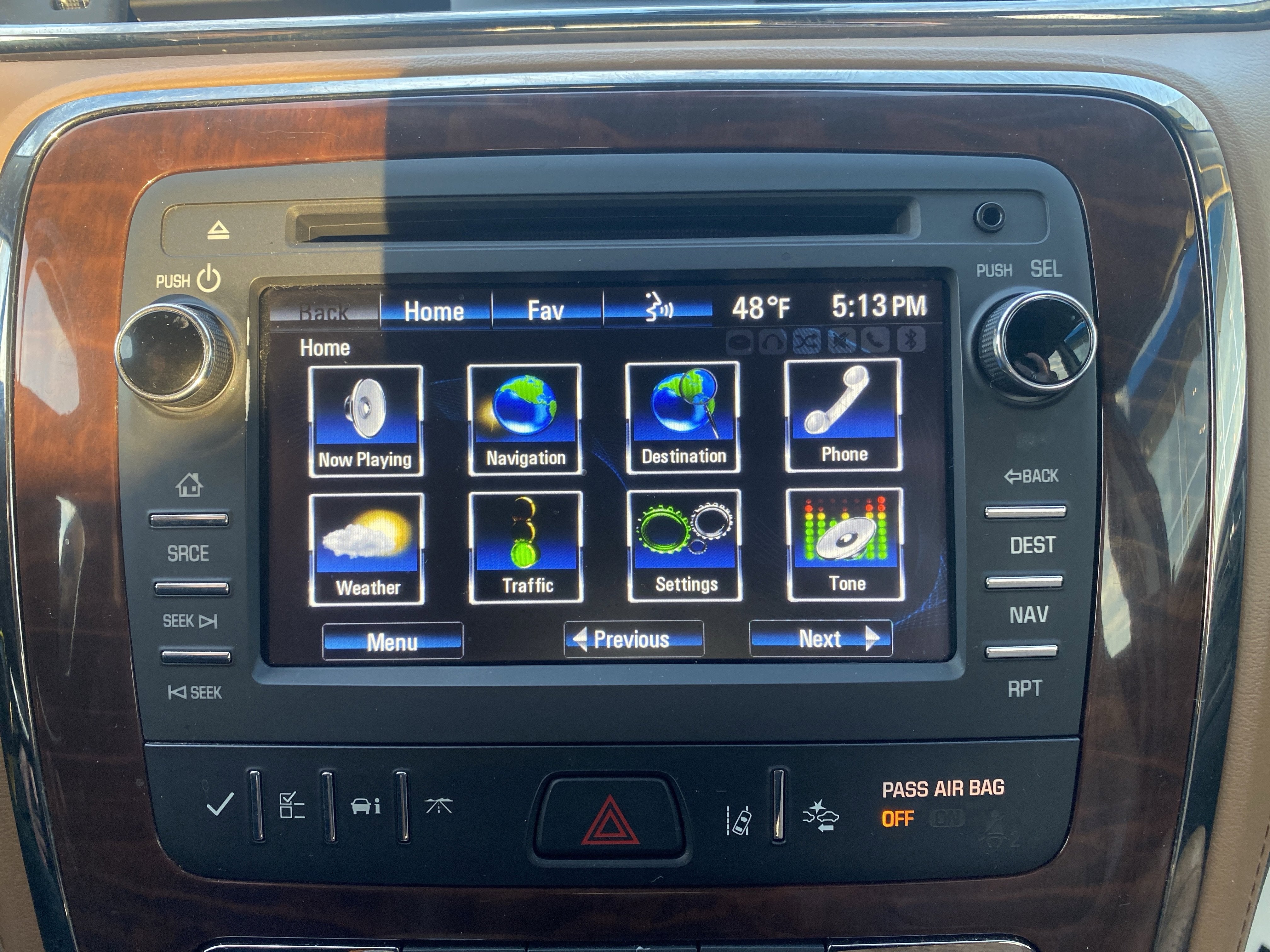 2016 Buick Enclave Premium