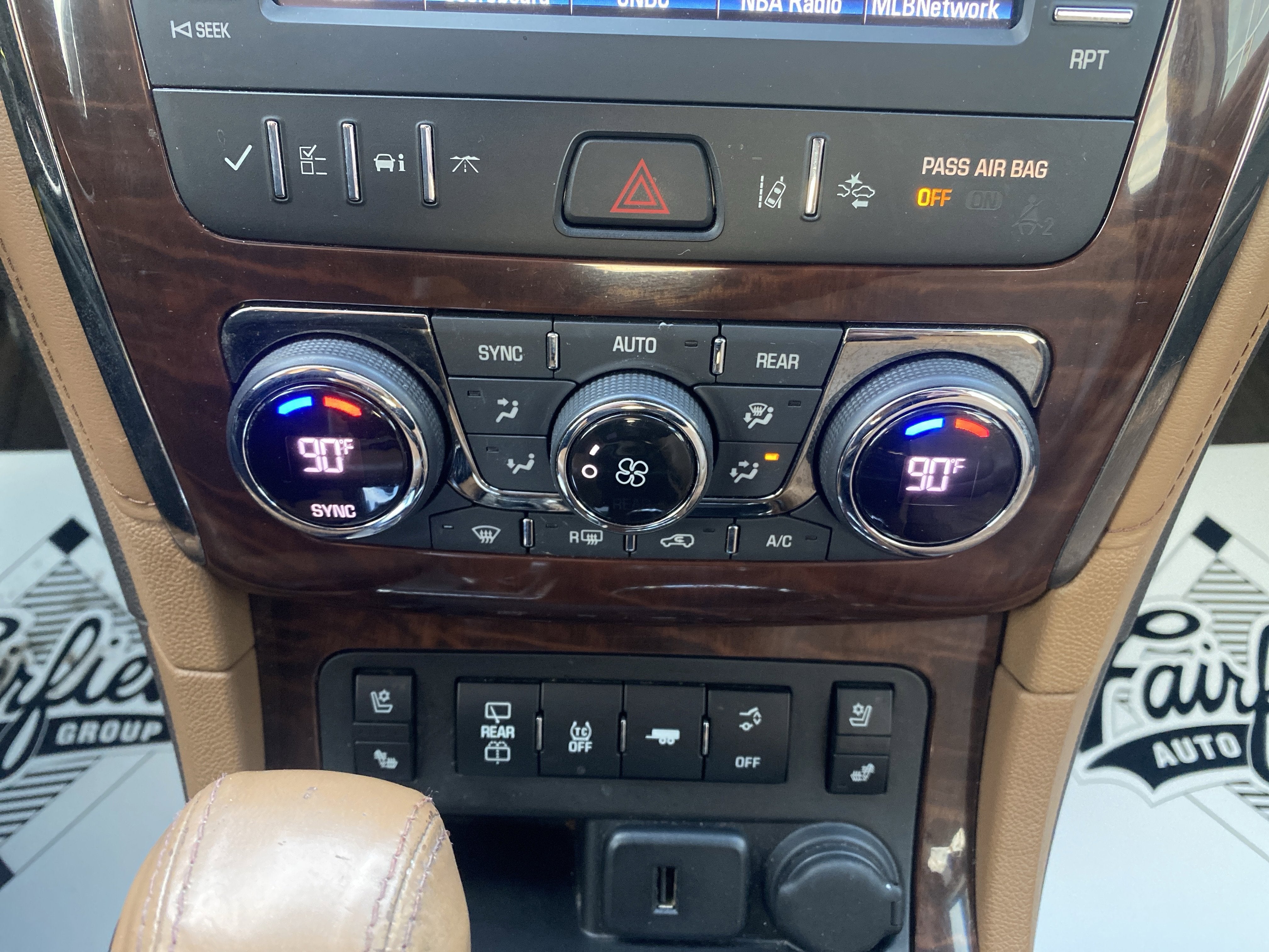 2016 Buick Enclave Premium