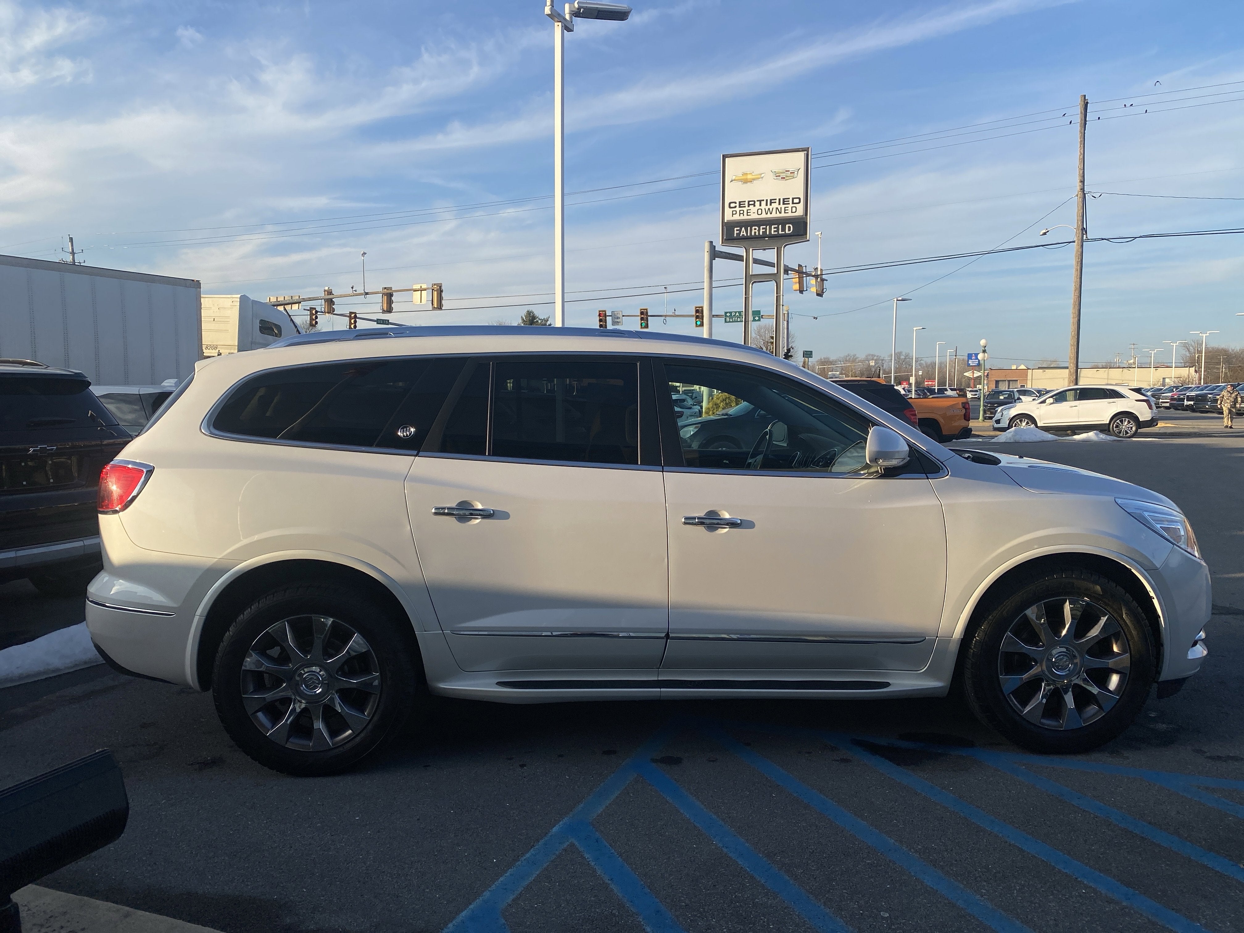 2016 Buick Enclave Premium