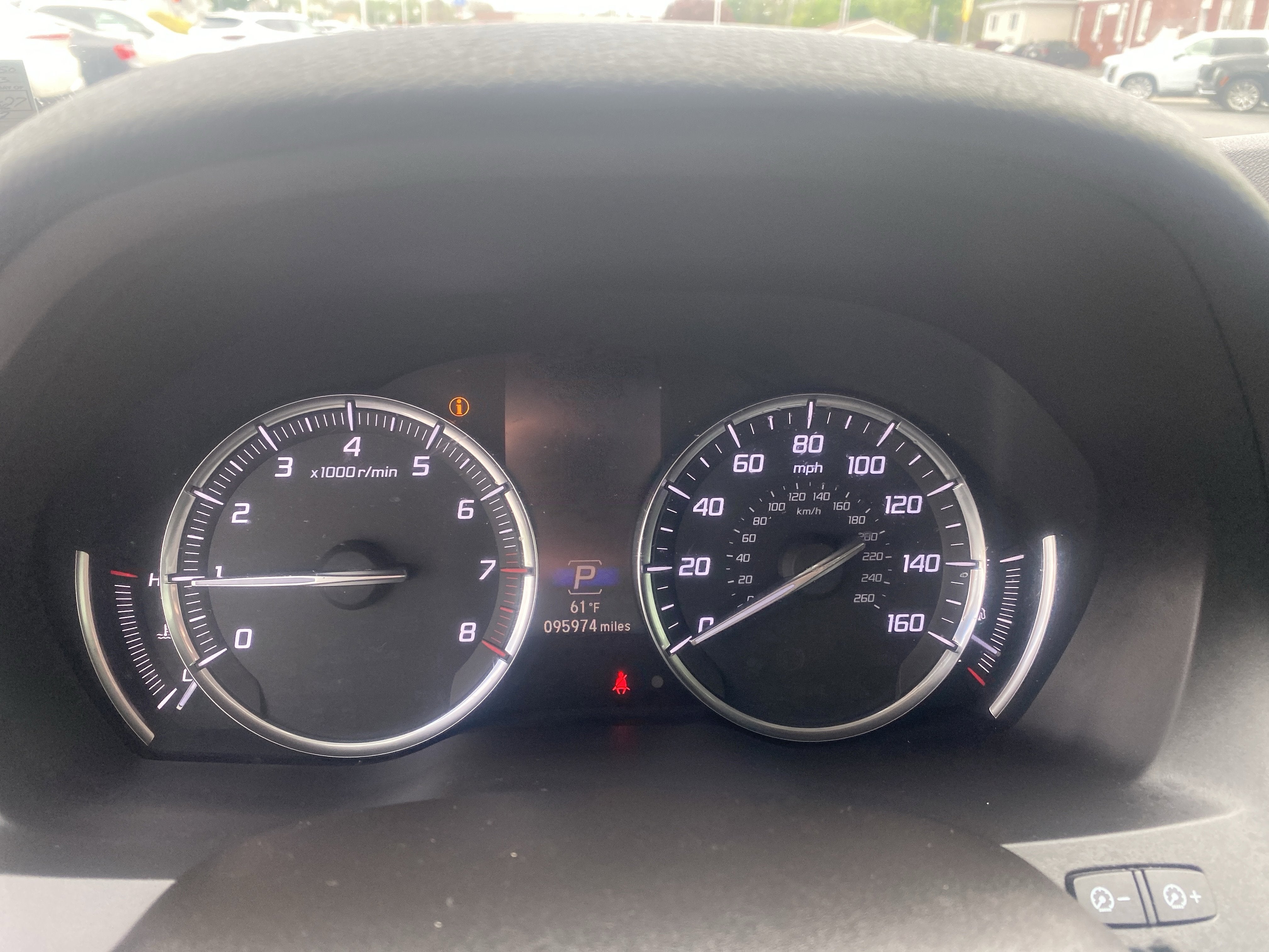 2017 Acura MDX w/Technology Package