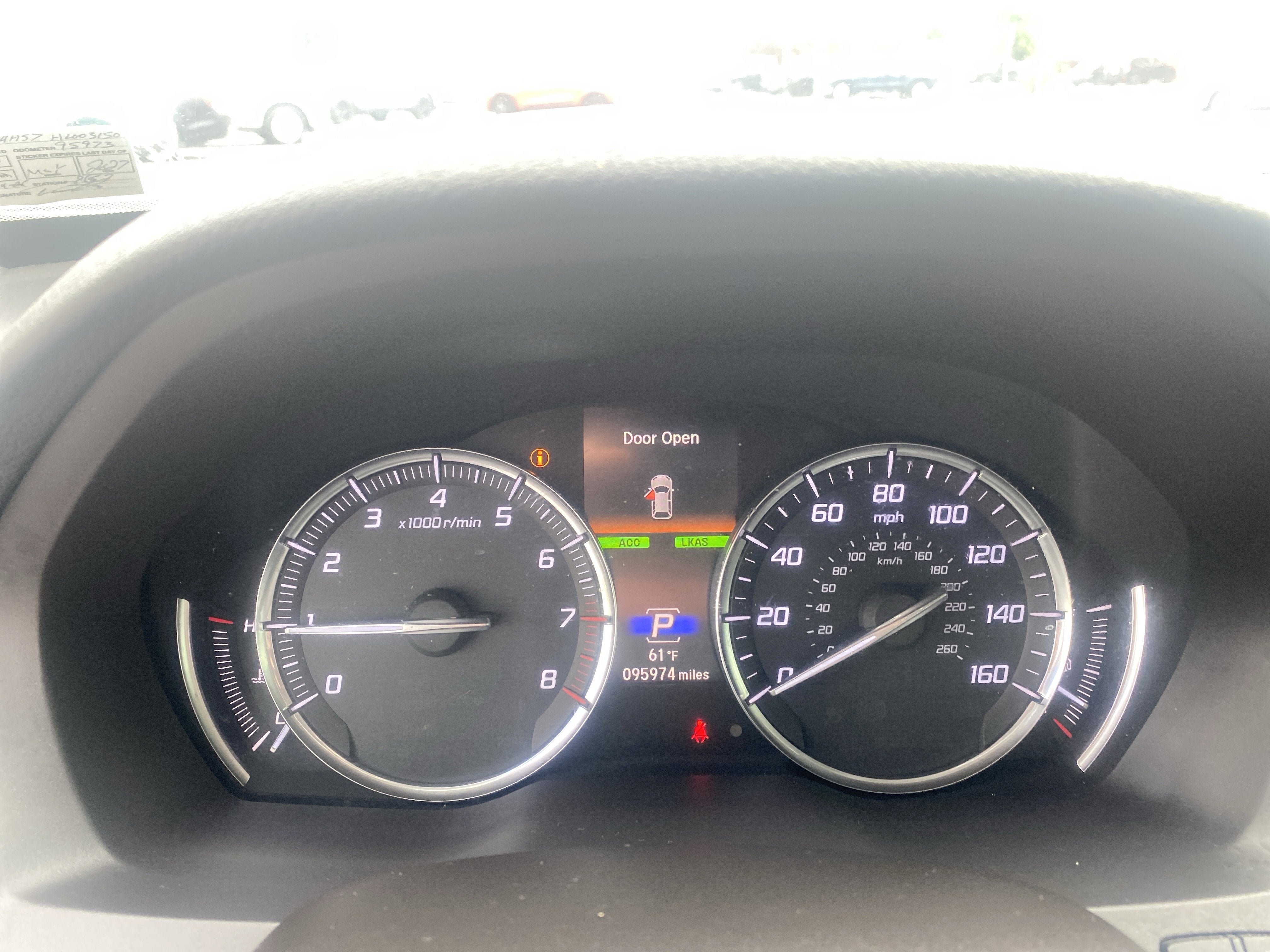 2017 Acura MDX w/Technology Package