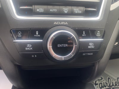 2017 Acura MDX w/Technology Package
