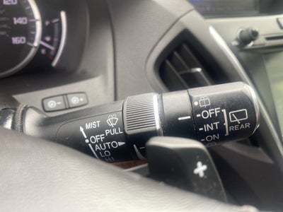 2017 Acura MDX w/Technology Package
