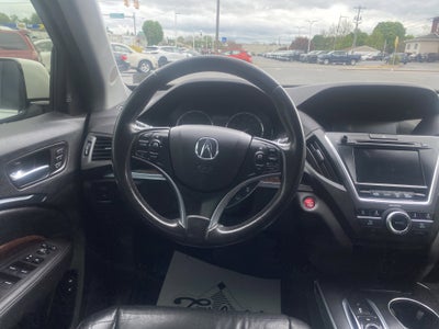 2017 Acura MDX w/Technology Package