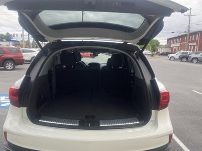 2017 Acura MDX w/Technology Package