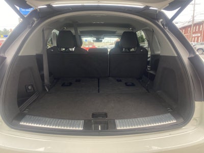 2017 Acura MDX w/Technology Package