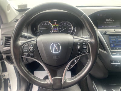 2017 Acura MDX w/Technology Package