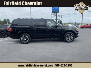 2016 Lincoln Navigator L Select