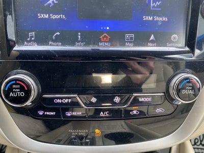 2016 Nissan Murano Platinum