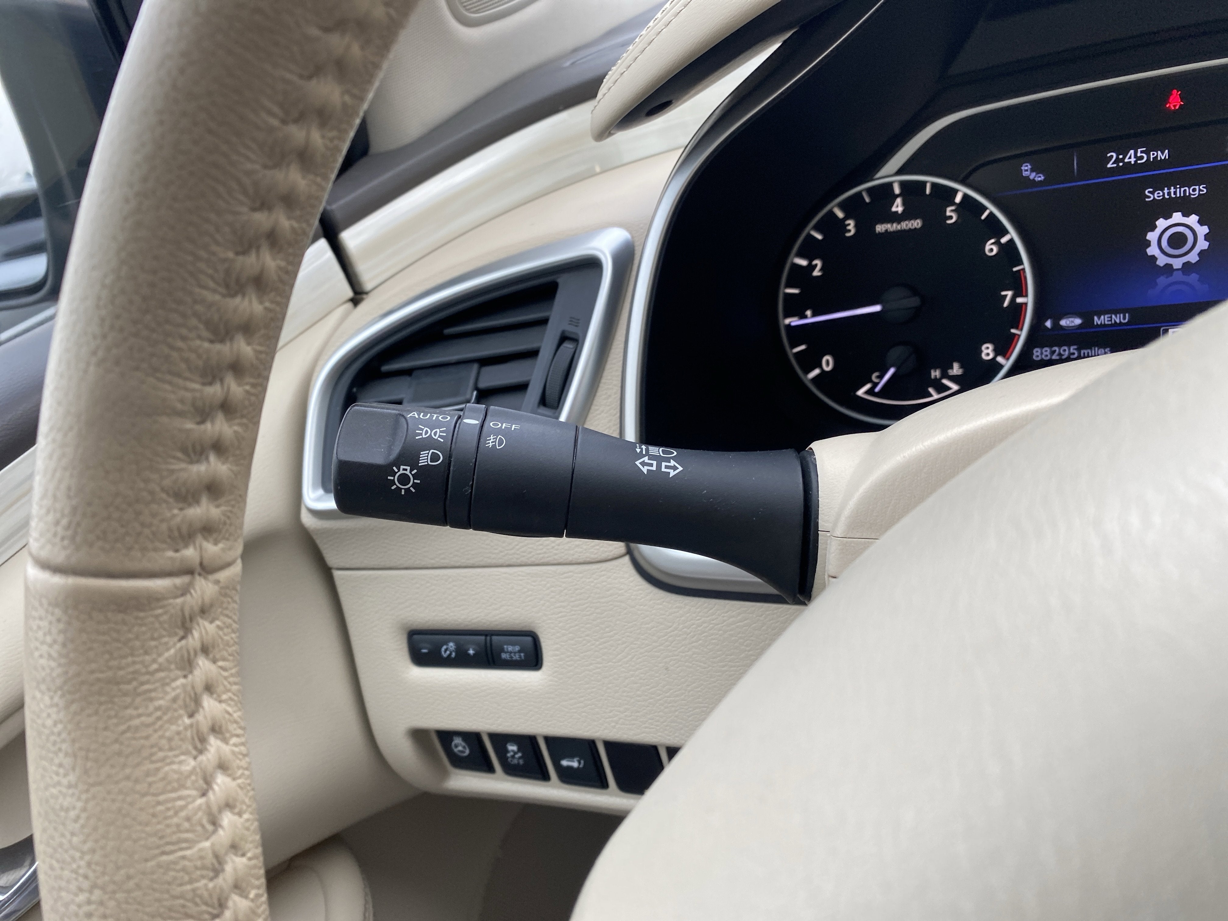 2016 Nissan Murano Platinum