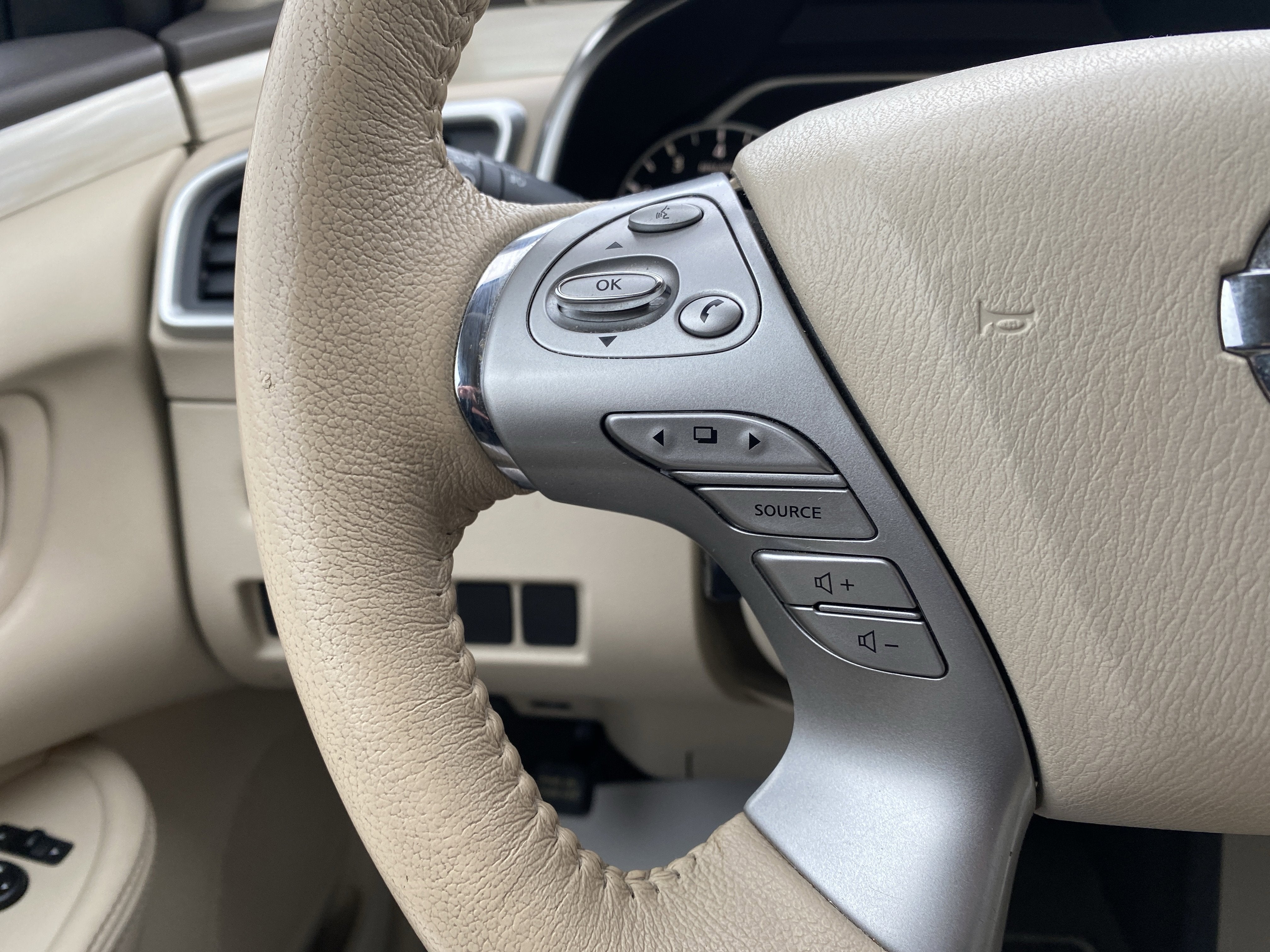 2016 Nissan Murano Platinum