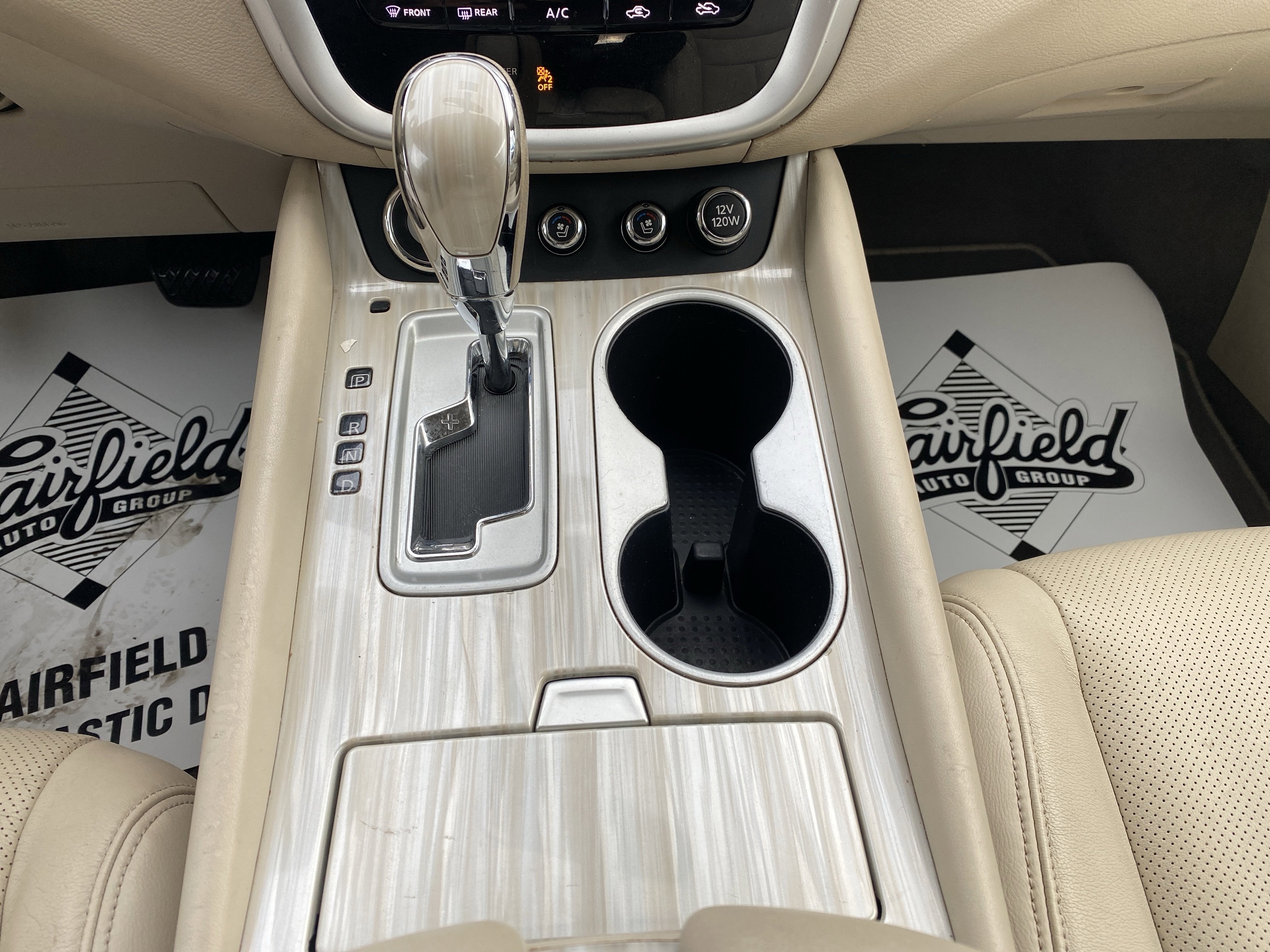 2016 Nissan Murano Platinum