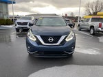 2016 Nissan Murano Platinum