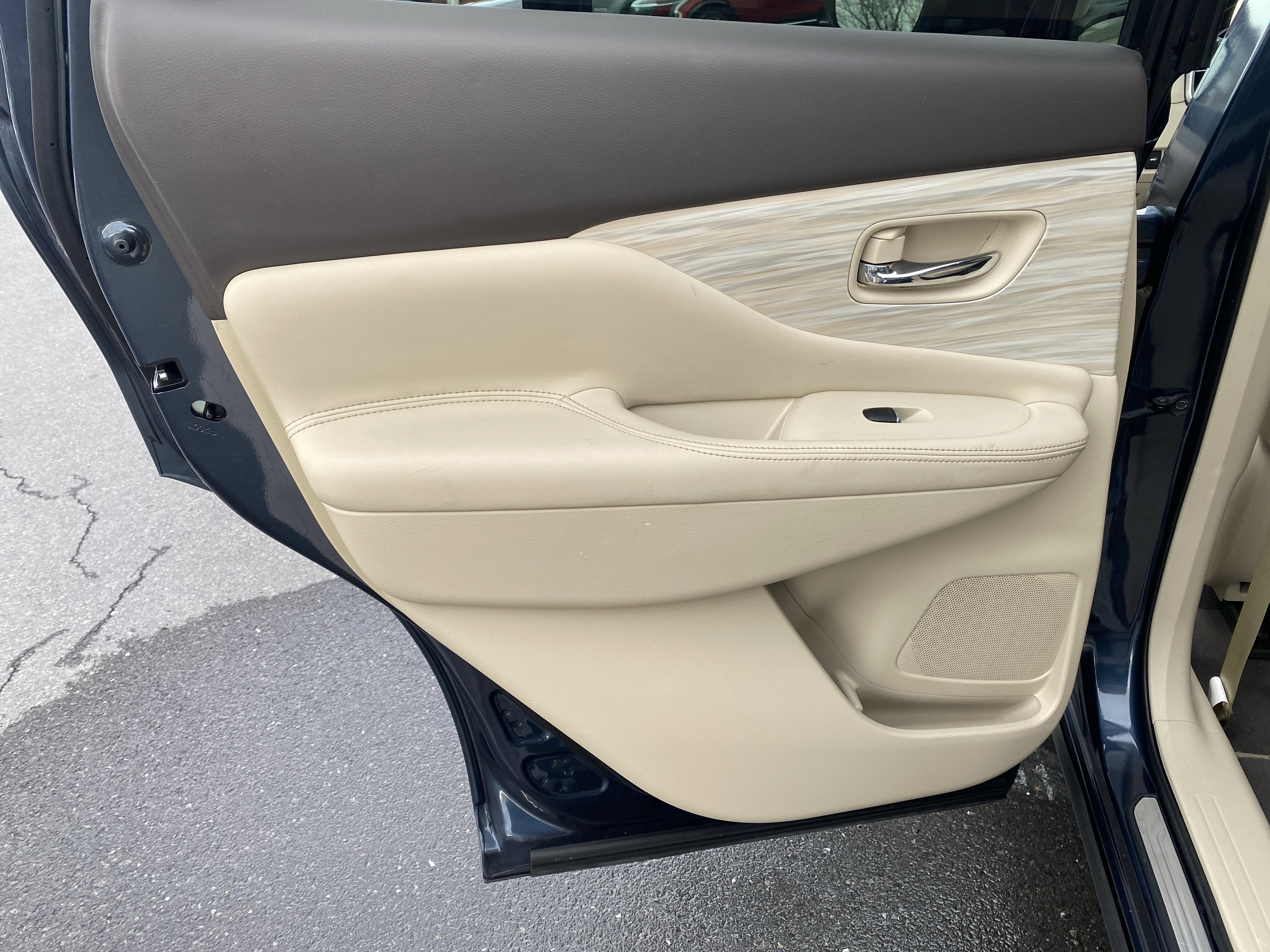 2016 Nissan Murano Platinum