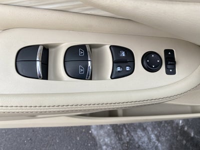 2016 Nissan Murano Platinum