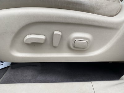 2016 Nissan Murano Platinum