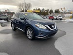 2016 Nissan Murano Platinum