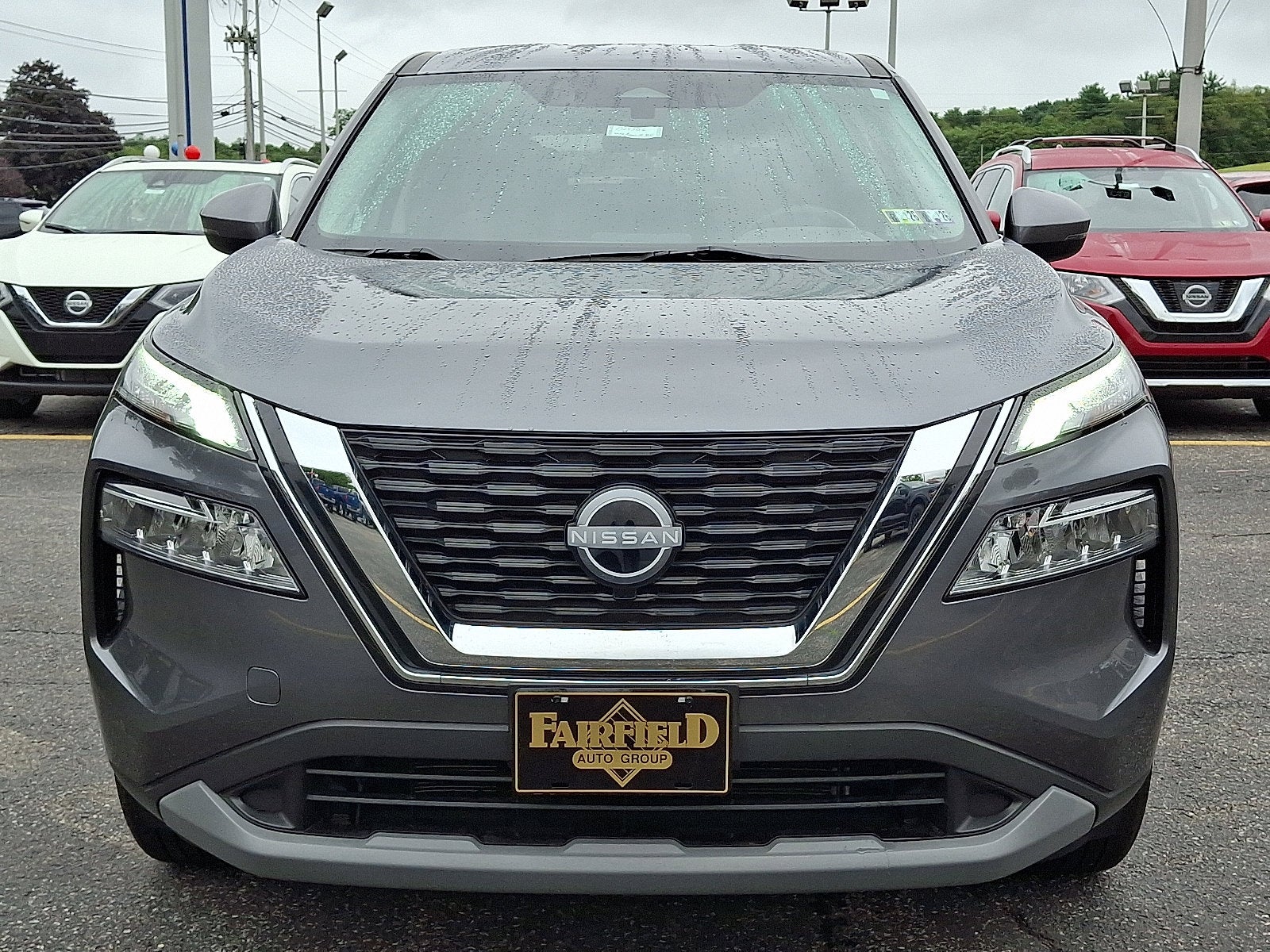 2022 Nissan Rogue SV