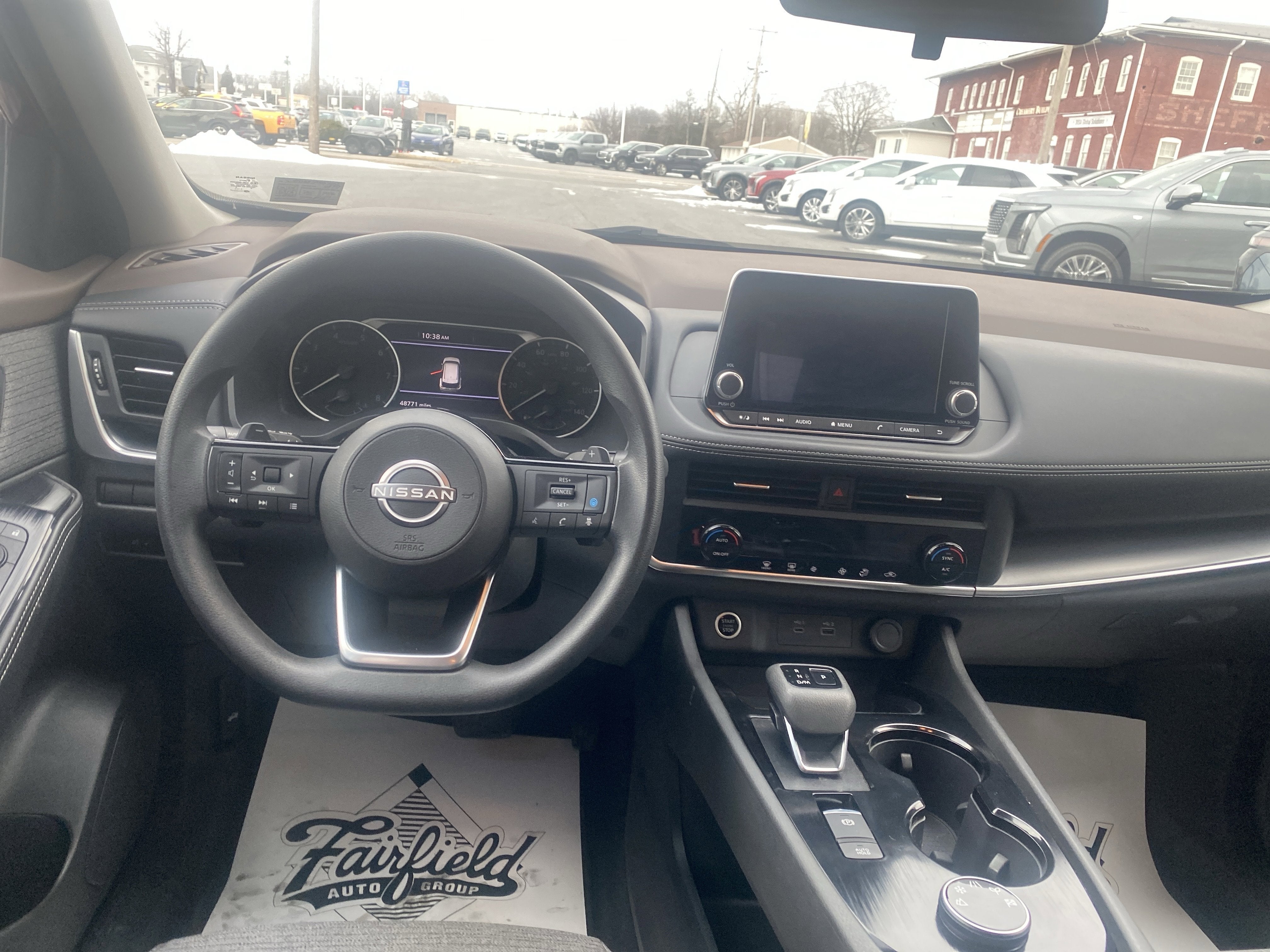 2023 Nissan Rogue SV