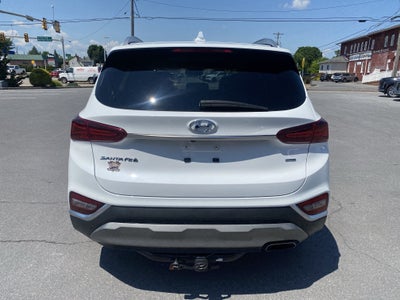 2020 Hyundai Santa Fe SEL