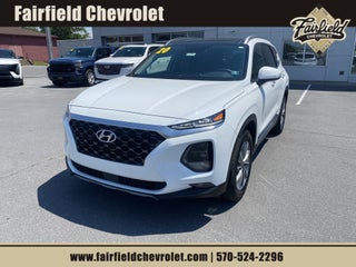 2020 Hyundai Santa Fe SEL