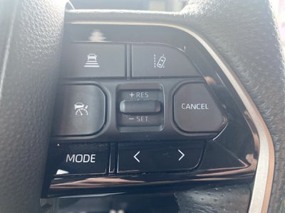 2022 Toyota Tundra Limited