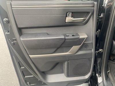 2022 Toyota Tundra Limited