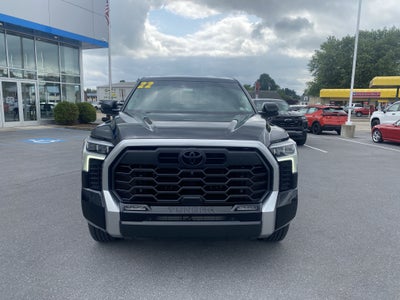 2022 Toyota Tundra Limited