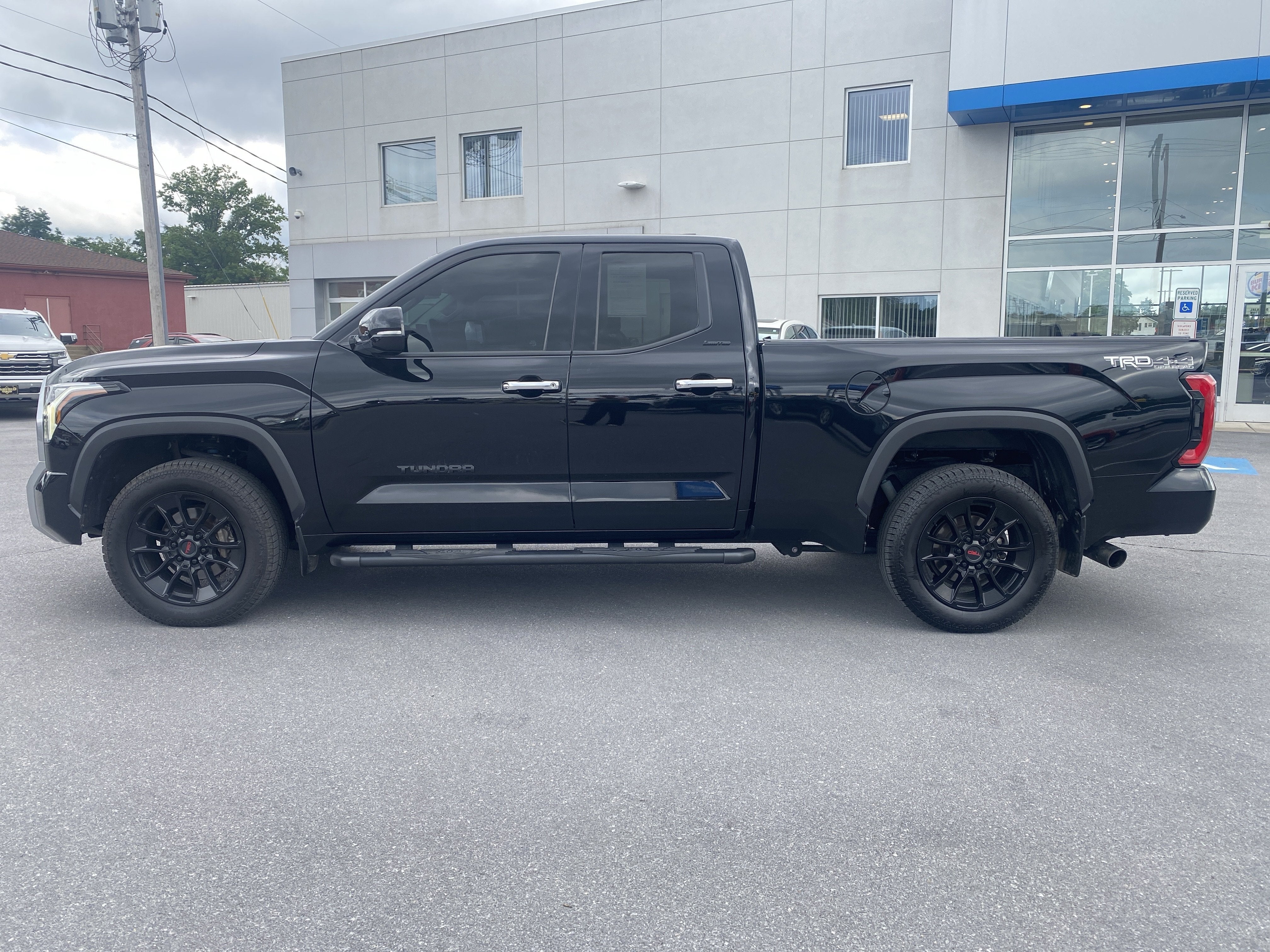 2022 Toyota Tundra Limited