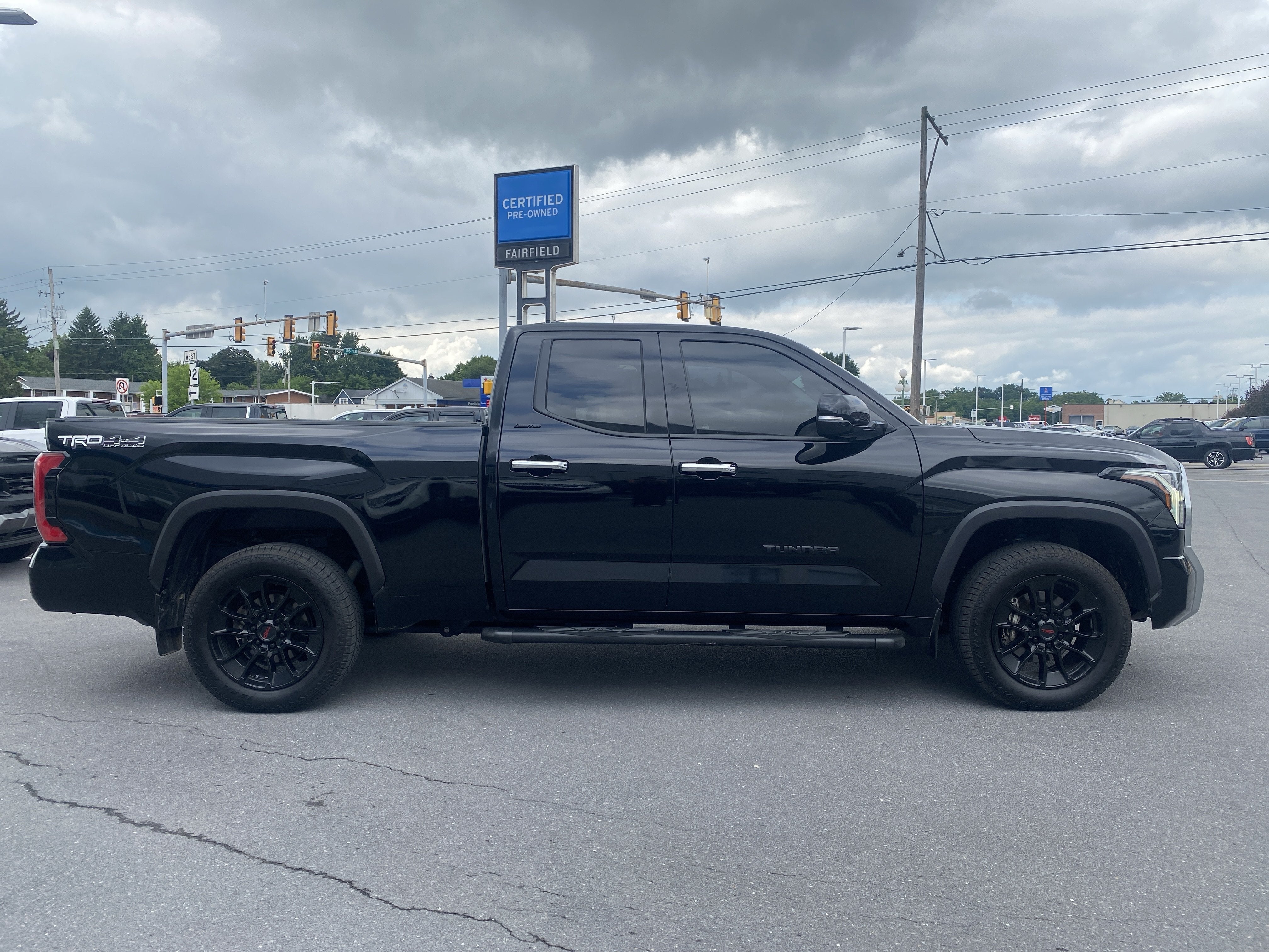 2022 Toyota Tundra Limited