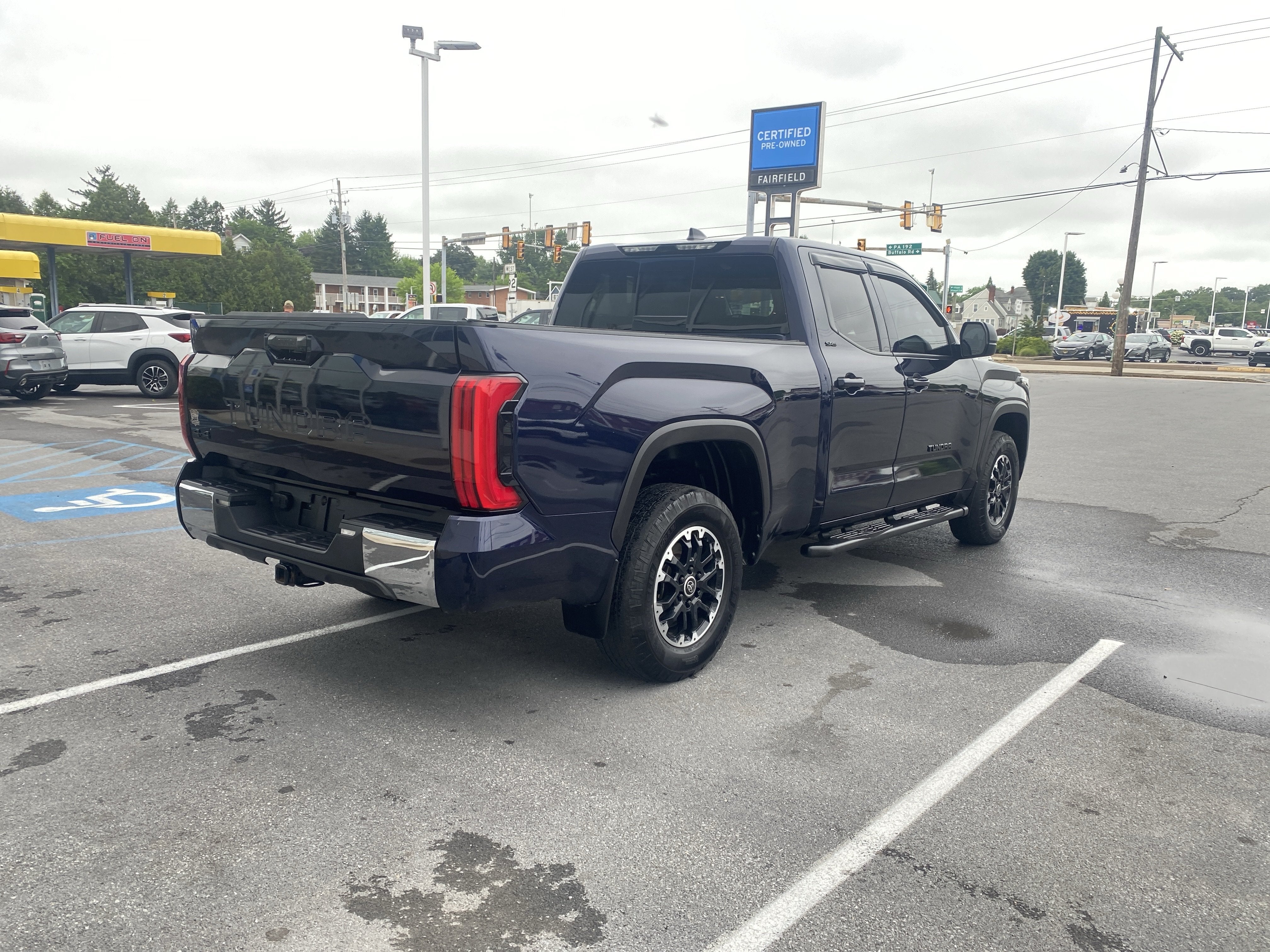 2024 Toyota Tundra SR5