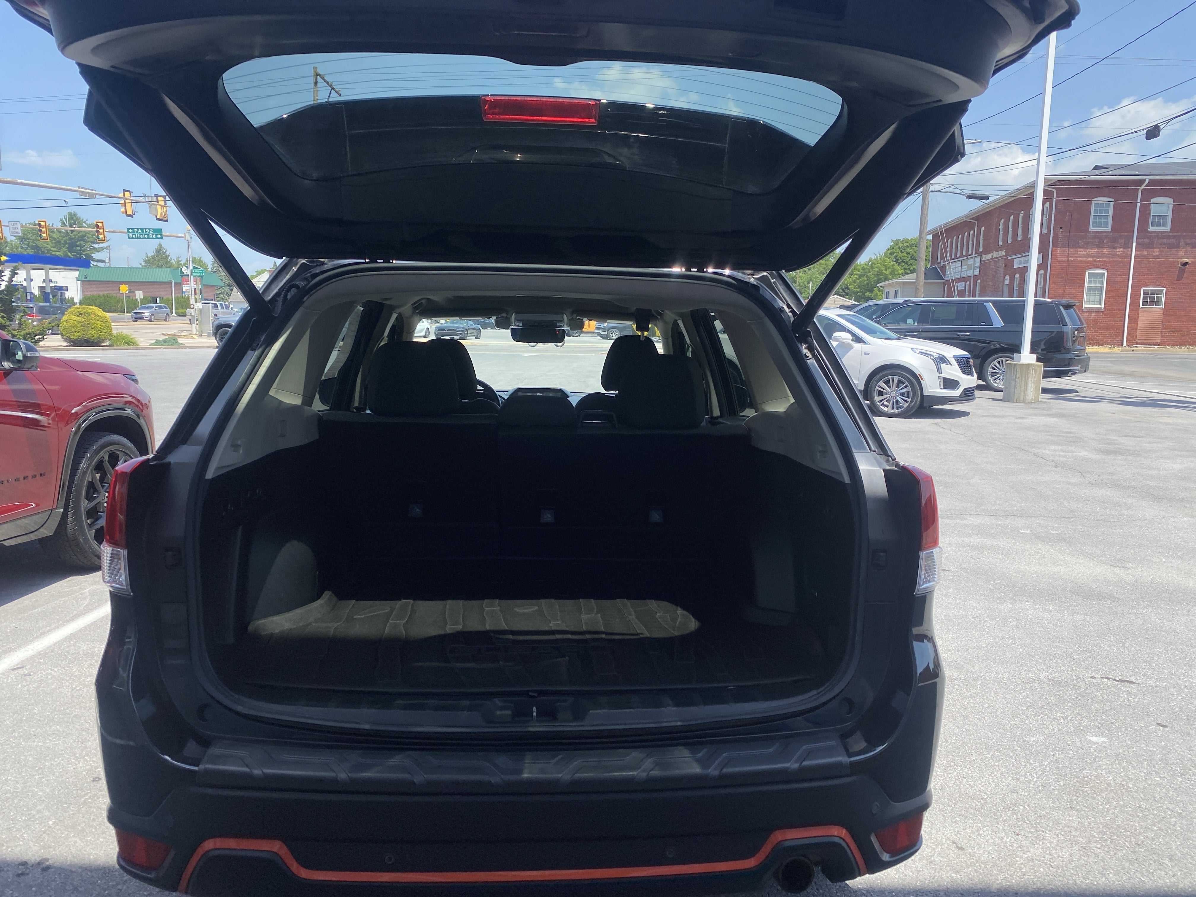 2019 Subaru Forester Sport