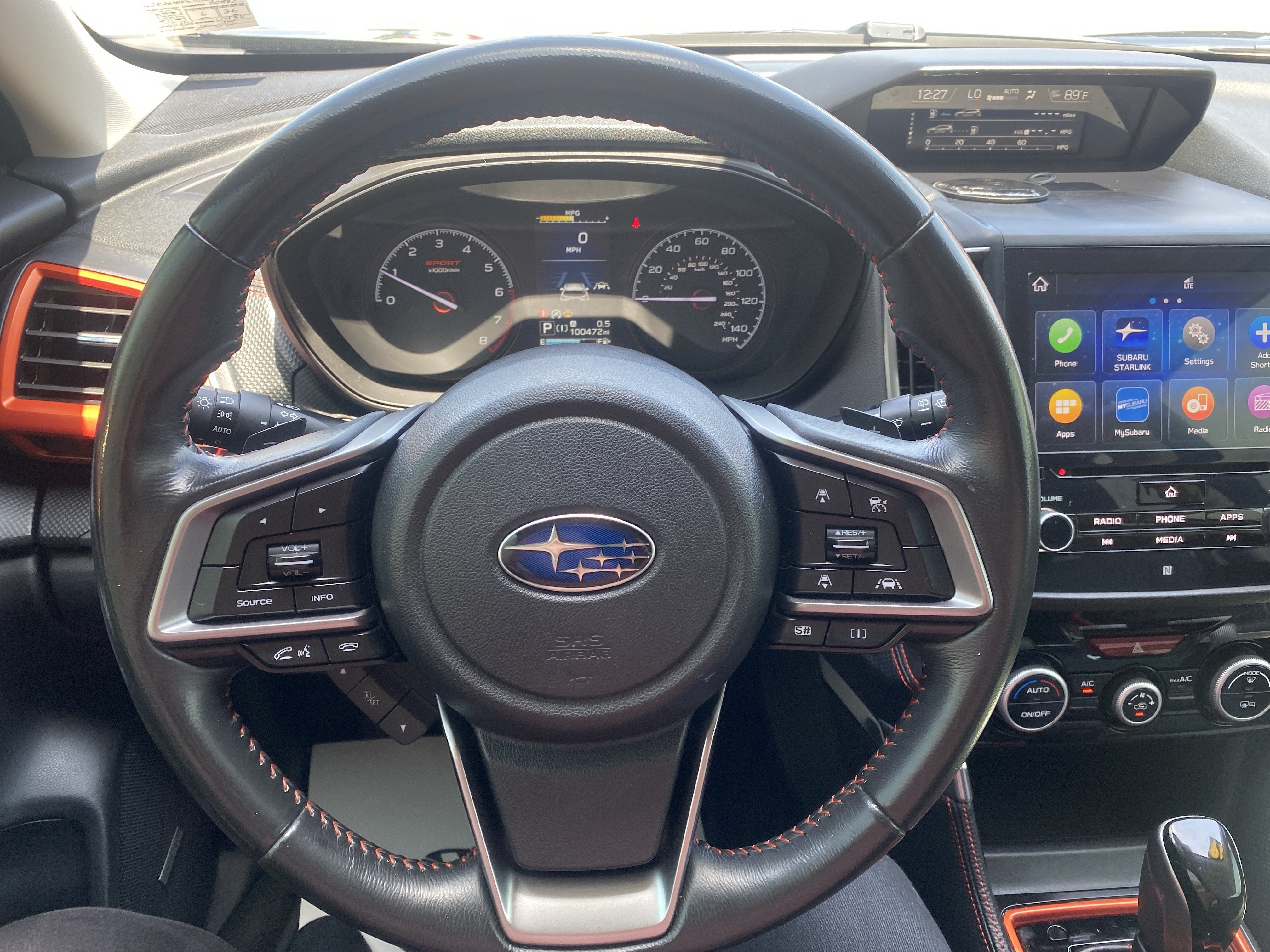 2019 Subaru Forester Sport
