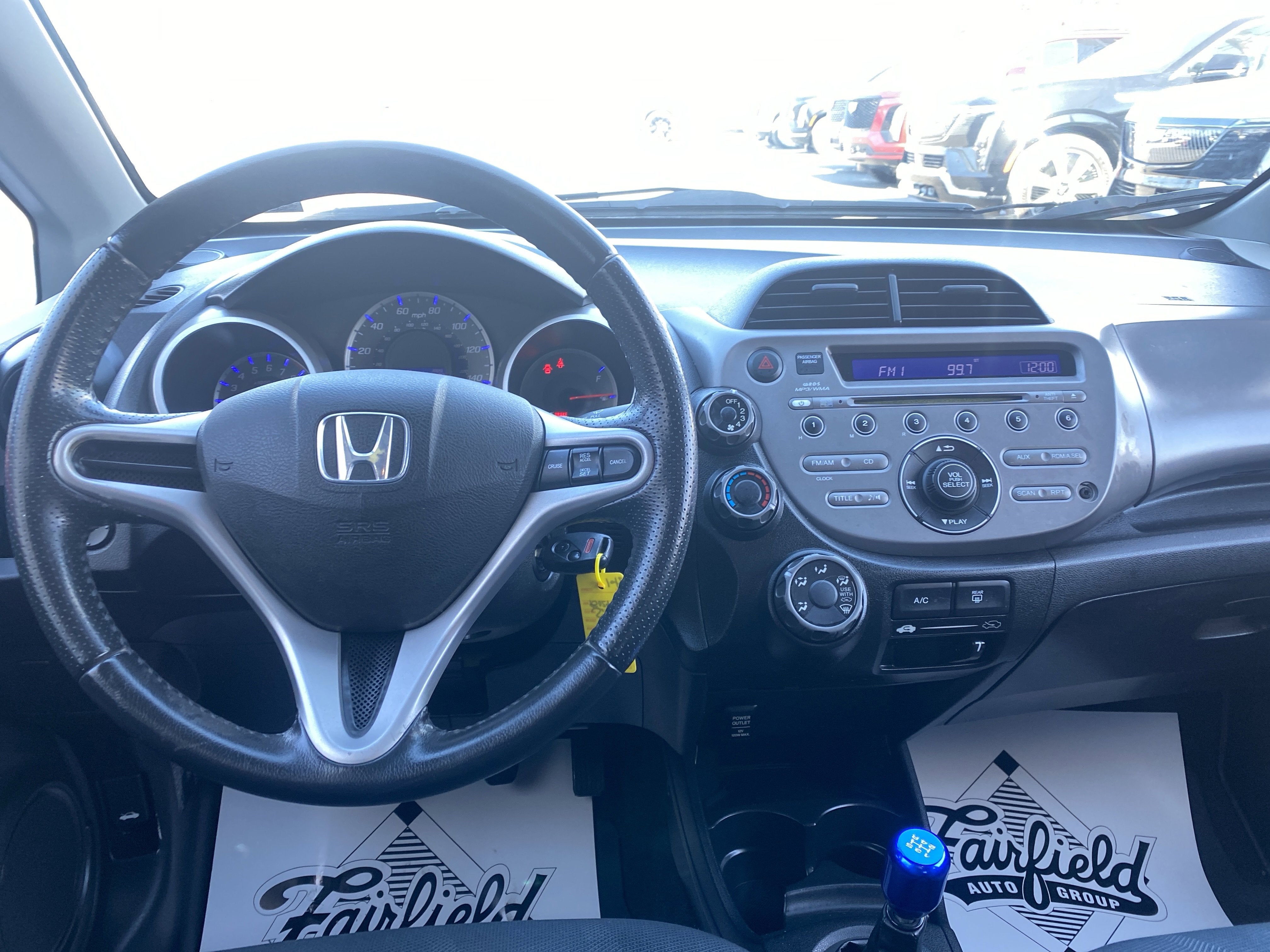 2009 Honda Fit Sport