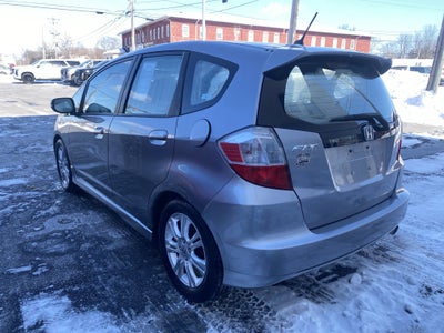 2009 Honda Fit Sport