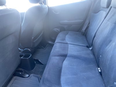 2009 Honda Fit Sport