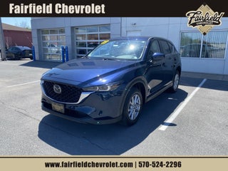 2023 Mazda Mazda CX-5 2.5 S Select