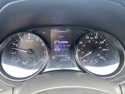 2017 Nissan Rogue Sport S