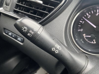 2017 Nissan Rogue Sport S