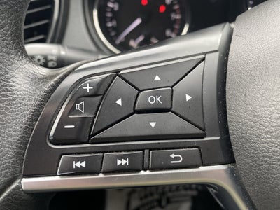 2017 Nissan Rogue Sport S