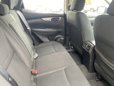 2017 Nissan Rogue Sport S