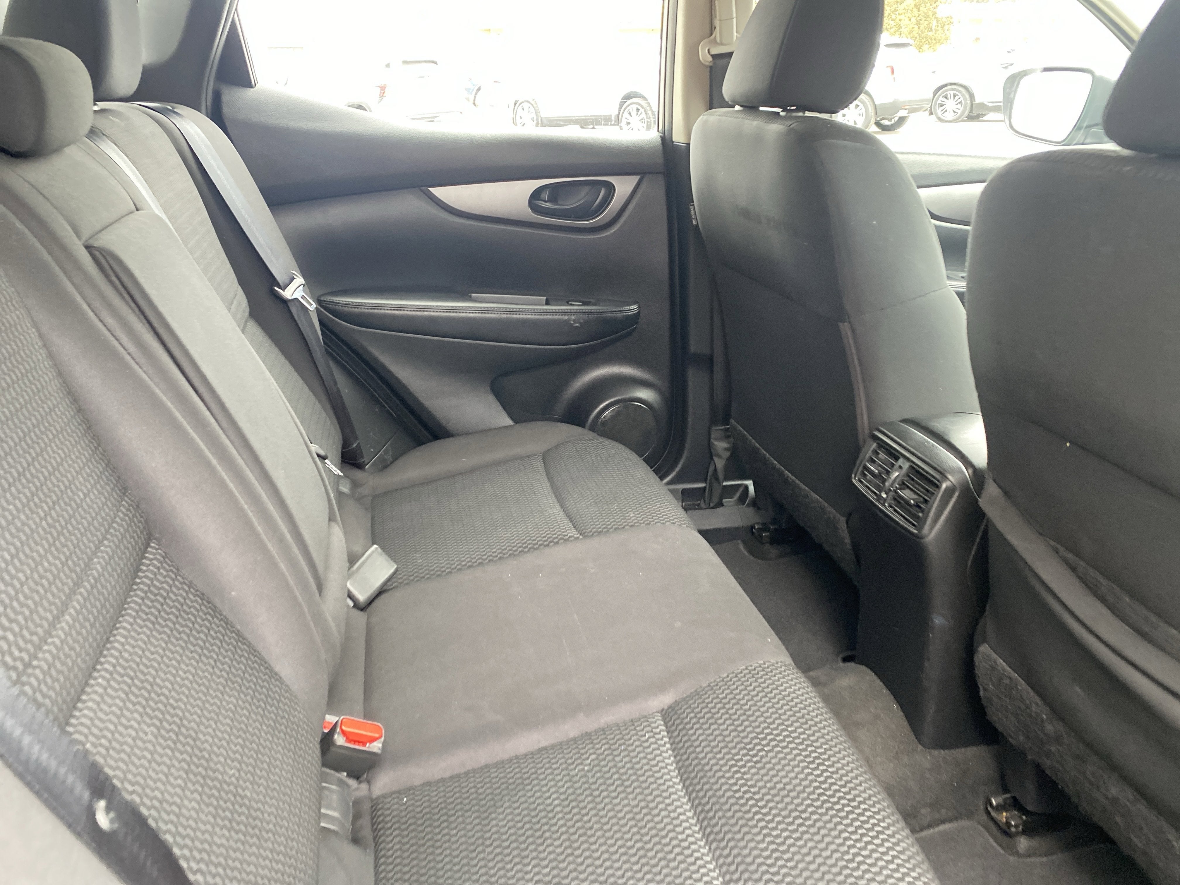 2017 Nissan Rogue Sport S