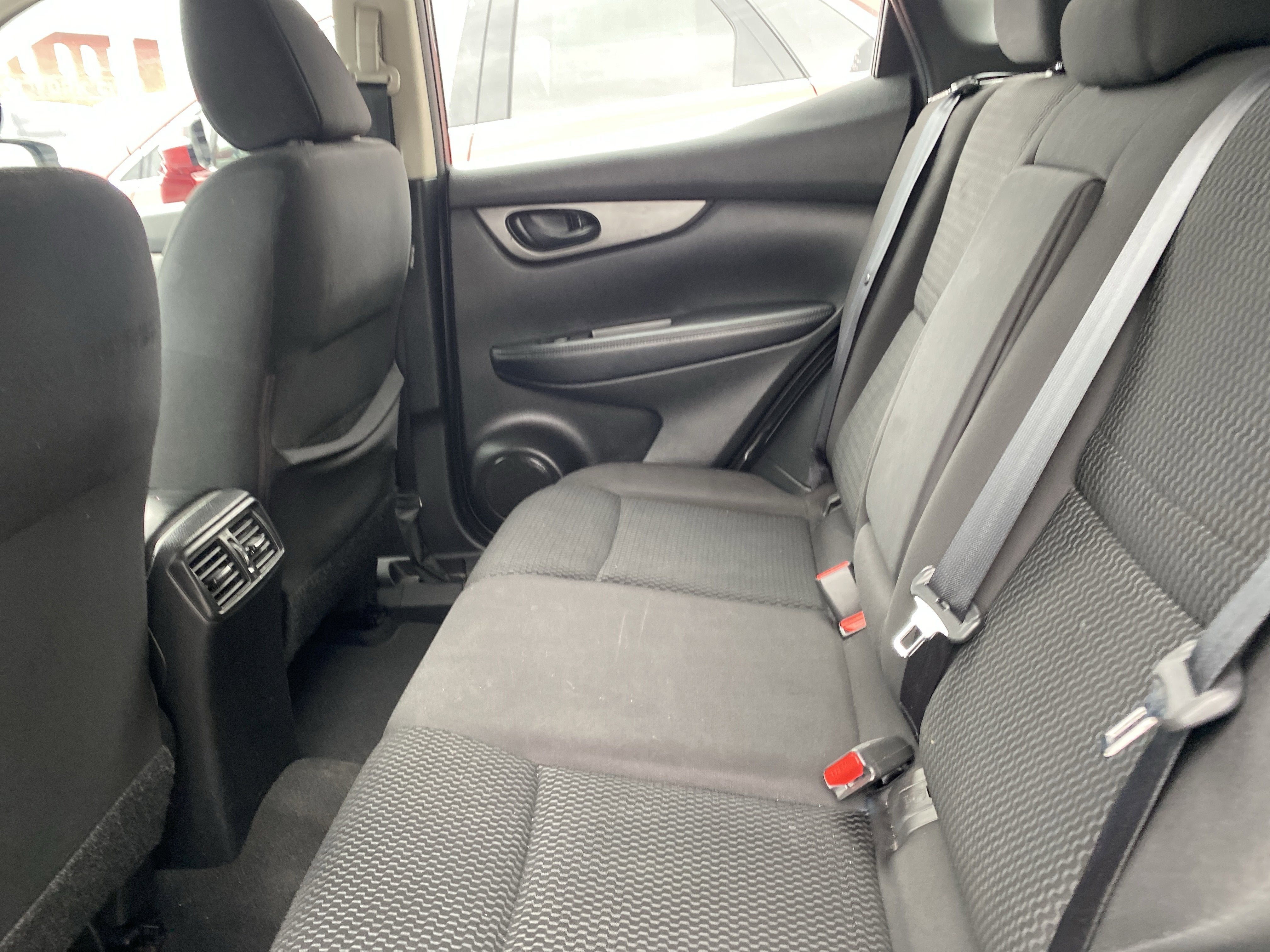 2017 Nissan Rogue Sport S