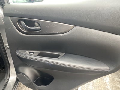 2017 Nissan Rogue Sport S