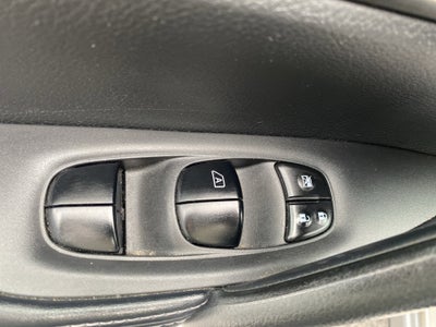 2017 Nissan Rogue Sport S